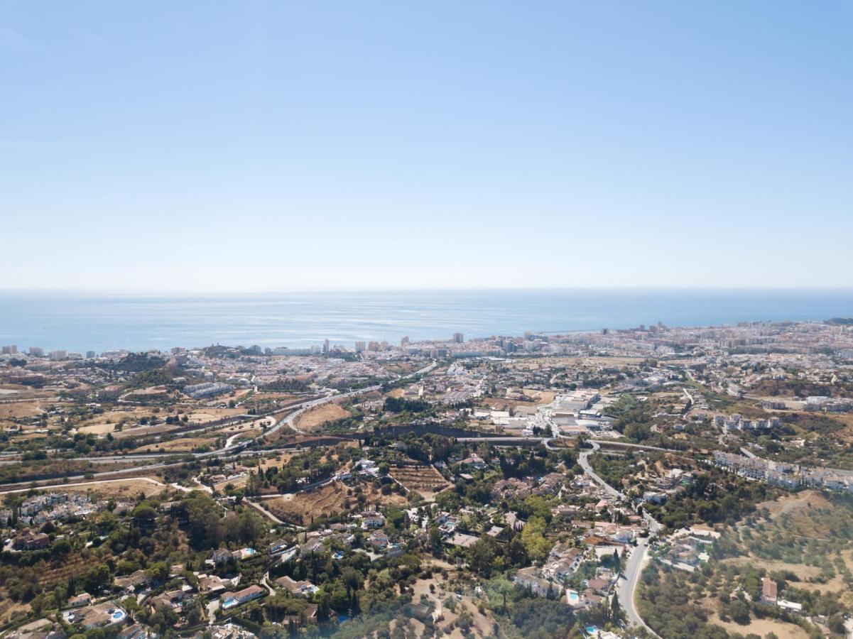 A Natural Retreat Mijas Exteriér fotografie