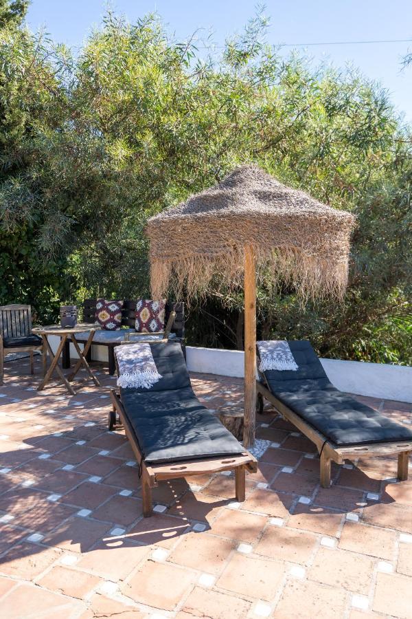 A Natural Retreat Mijas Exteriér fotografie
